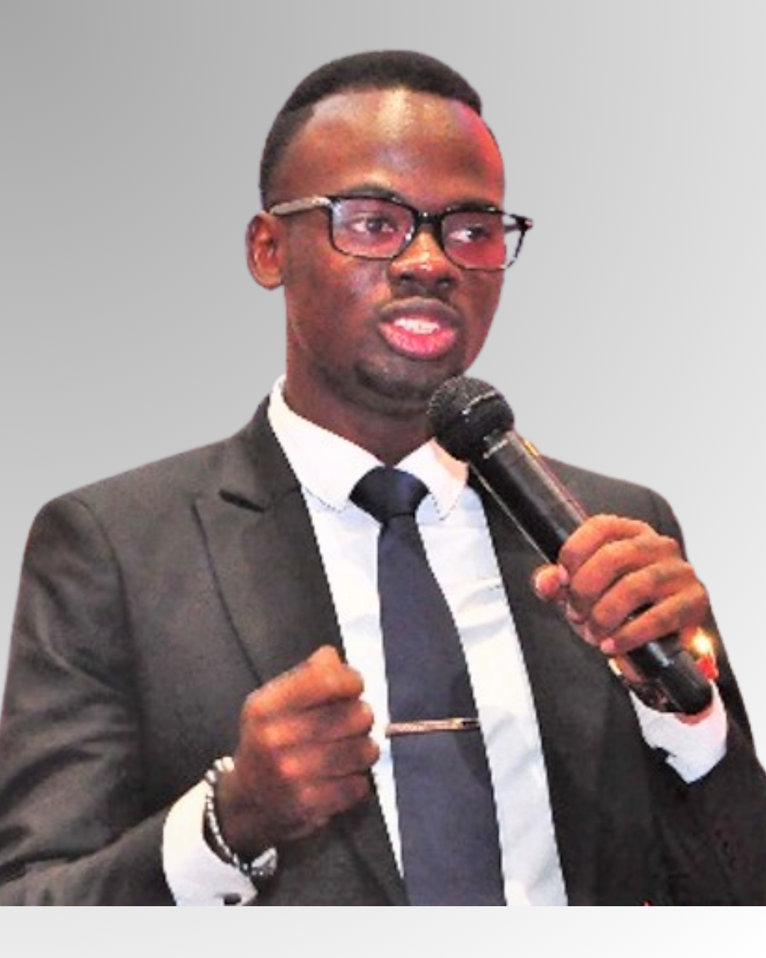 Mr Rogers Aheebwa  Musiime