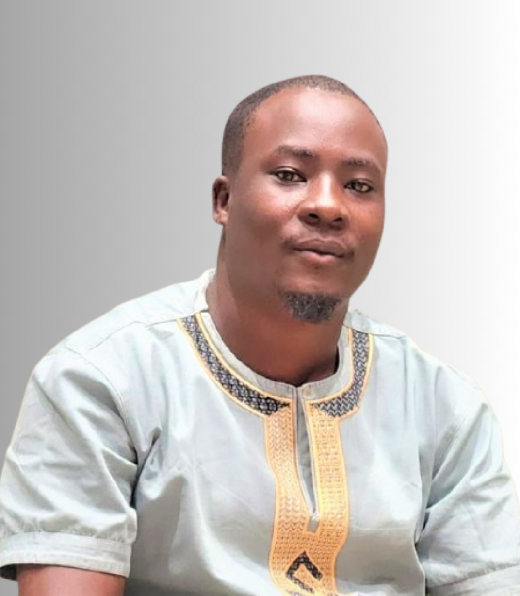 Mr Bwire Jude Lameka